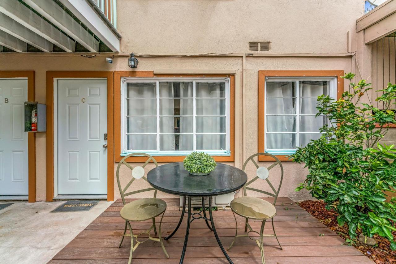 Chic Apartment ロサンゼルス エクステリア 写真
