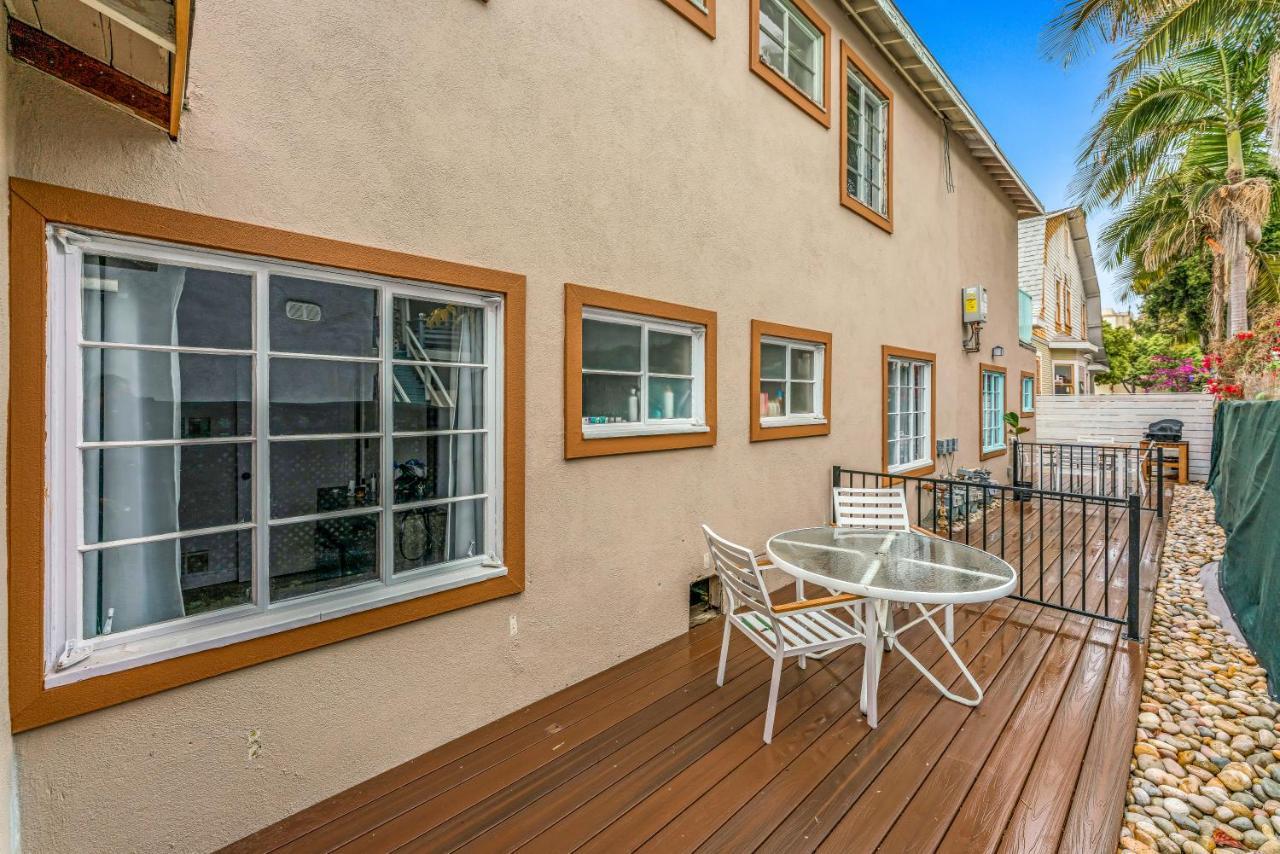Chic Apartment ロサンゼルス エクステリア 写真
