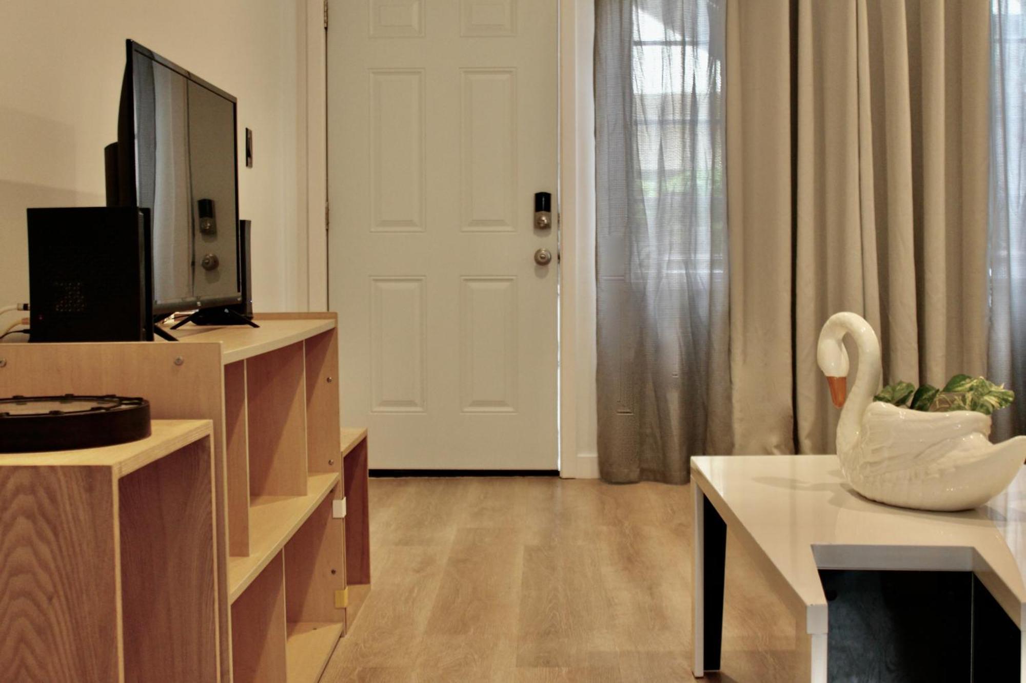 Chic Apartment ロサンゼルス エクステリア 写真